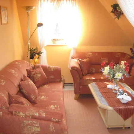Haus Denner Appartement *