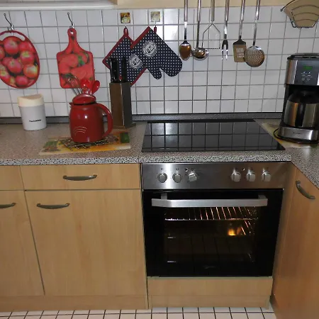 Appartement Haus Denner *