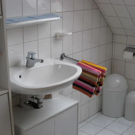 Appartement Haus Denner Büsum